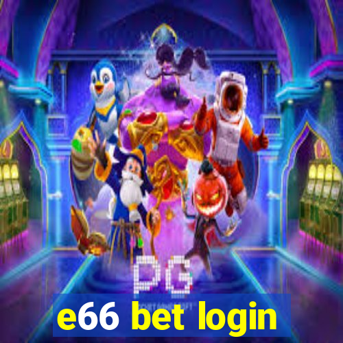 e66 bet login